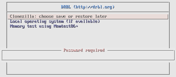 picture1_pxe_drbl-_client_password_required