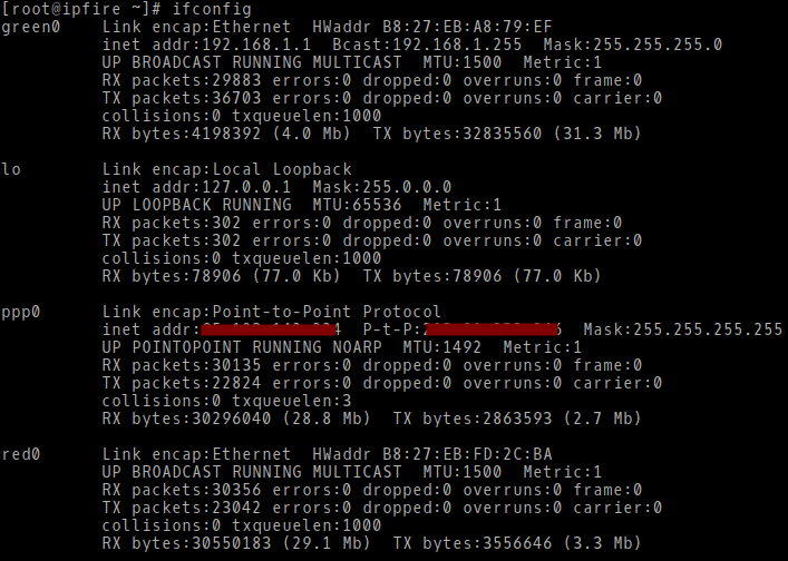 IPFire On Raspberry Pi 3B - Brezular's Blog