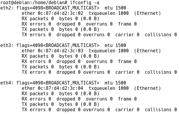 Testing Open VSwitch-DPDK - Brezular's Blog